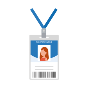Crachás e cordões Personalizados