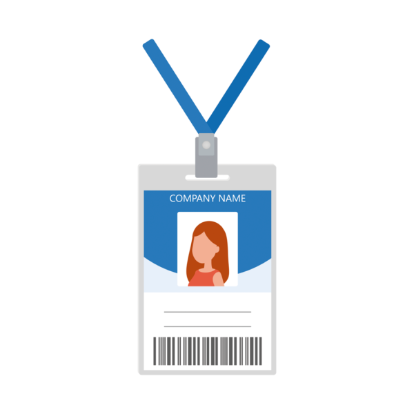 Crachás e cordões Personalizados